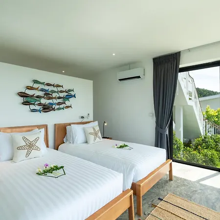 Pahili Pool Villas Koh Phangan Mae Haad Room photo