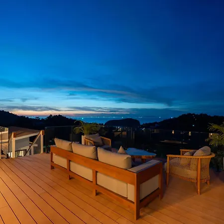 Pahili Pool Villas Koh Phangan Mae Haad Exterior photo