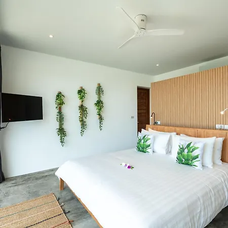 Pahili Pool Villas Koh Phangan Mae Haad Room photo