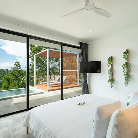 Pahili Pool Villas Koh Phangan Mae Haad Room photo