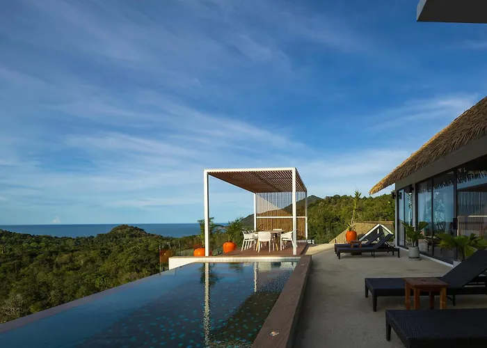 Pahili Pool Villas Koh Phangan