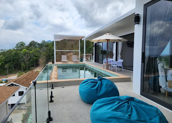 Pahili Pool Villas Koh Phangan