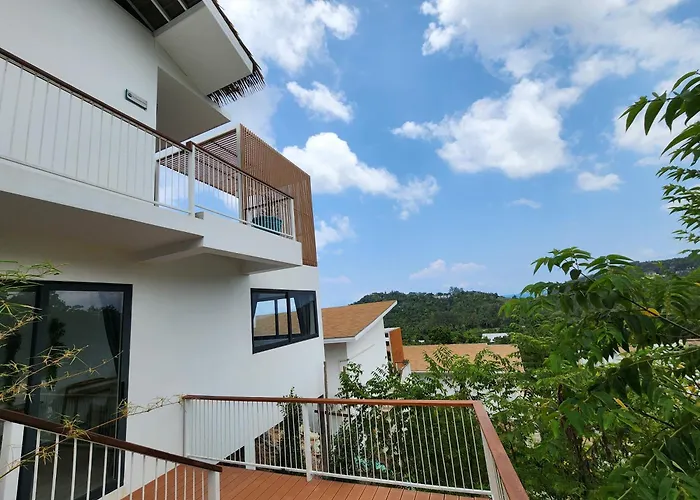 Pahili Pool Villas Koh Phangan