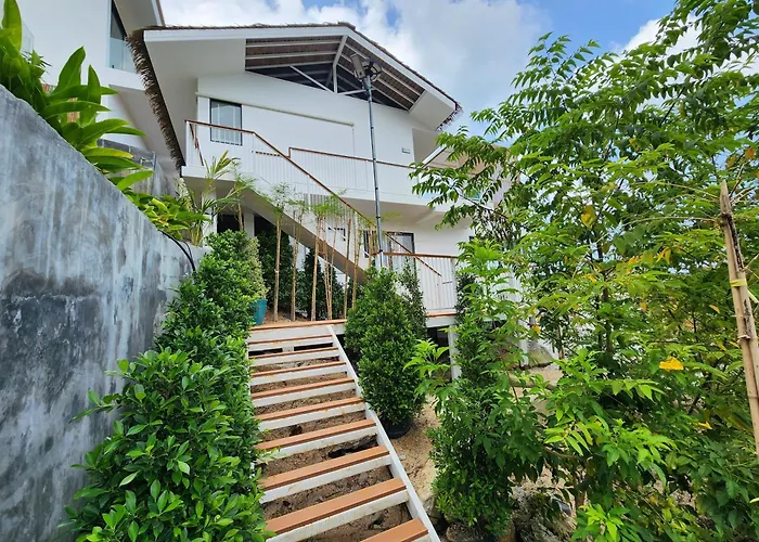 Pahili Pool Villas Koh Phangan