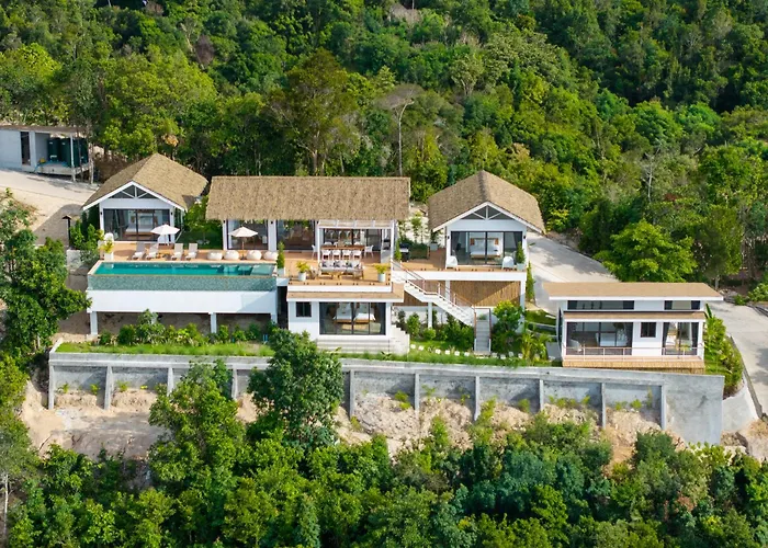 Pahili Pool Villas Koh Phangan