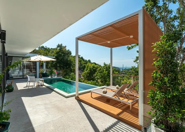 Pahili Pool Villas Koh Phangan
