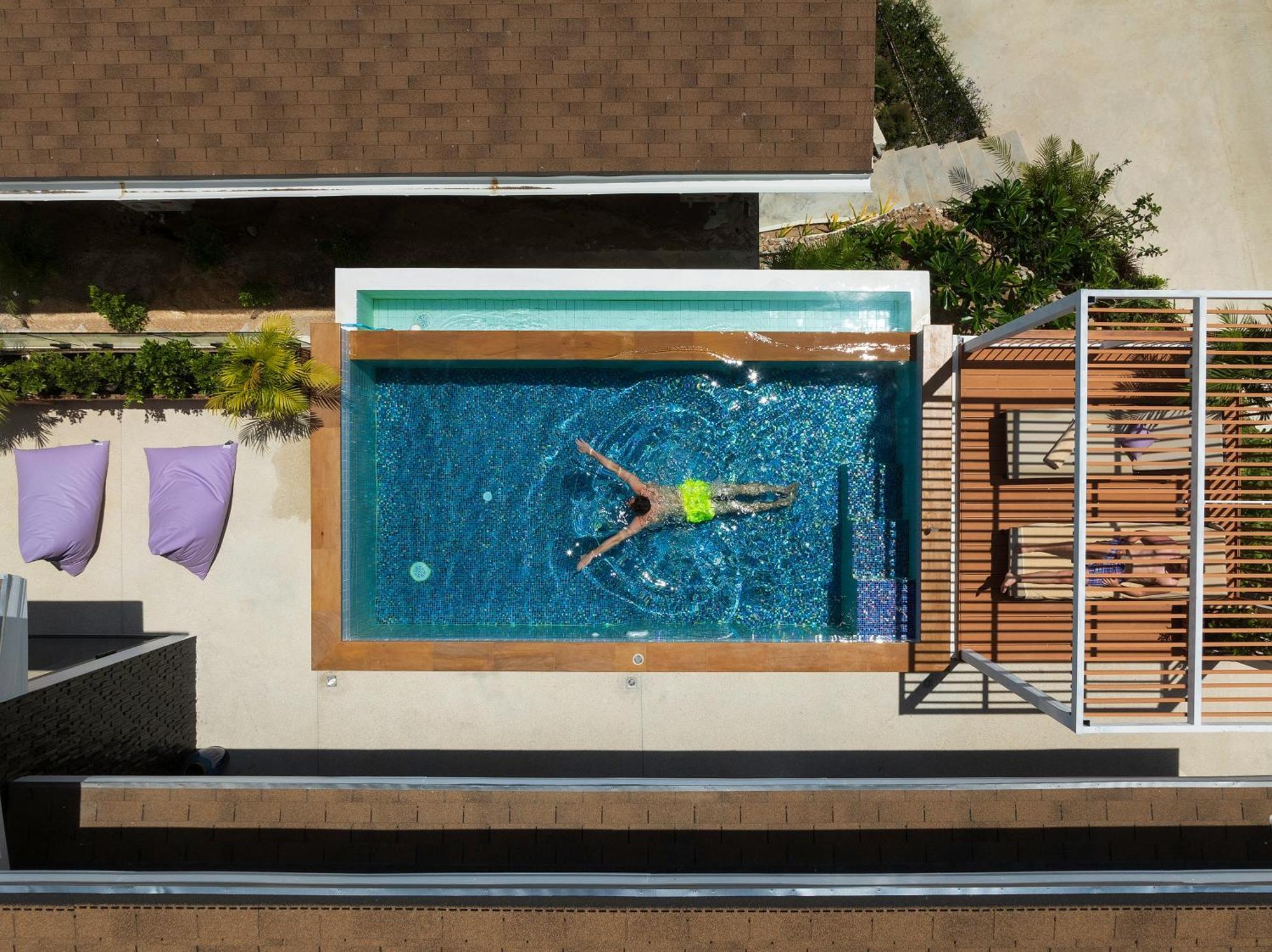 Pahili Pool Koh Phangan * Mae Haad