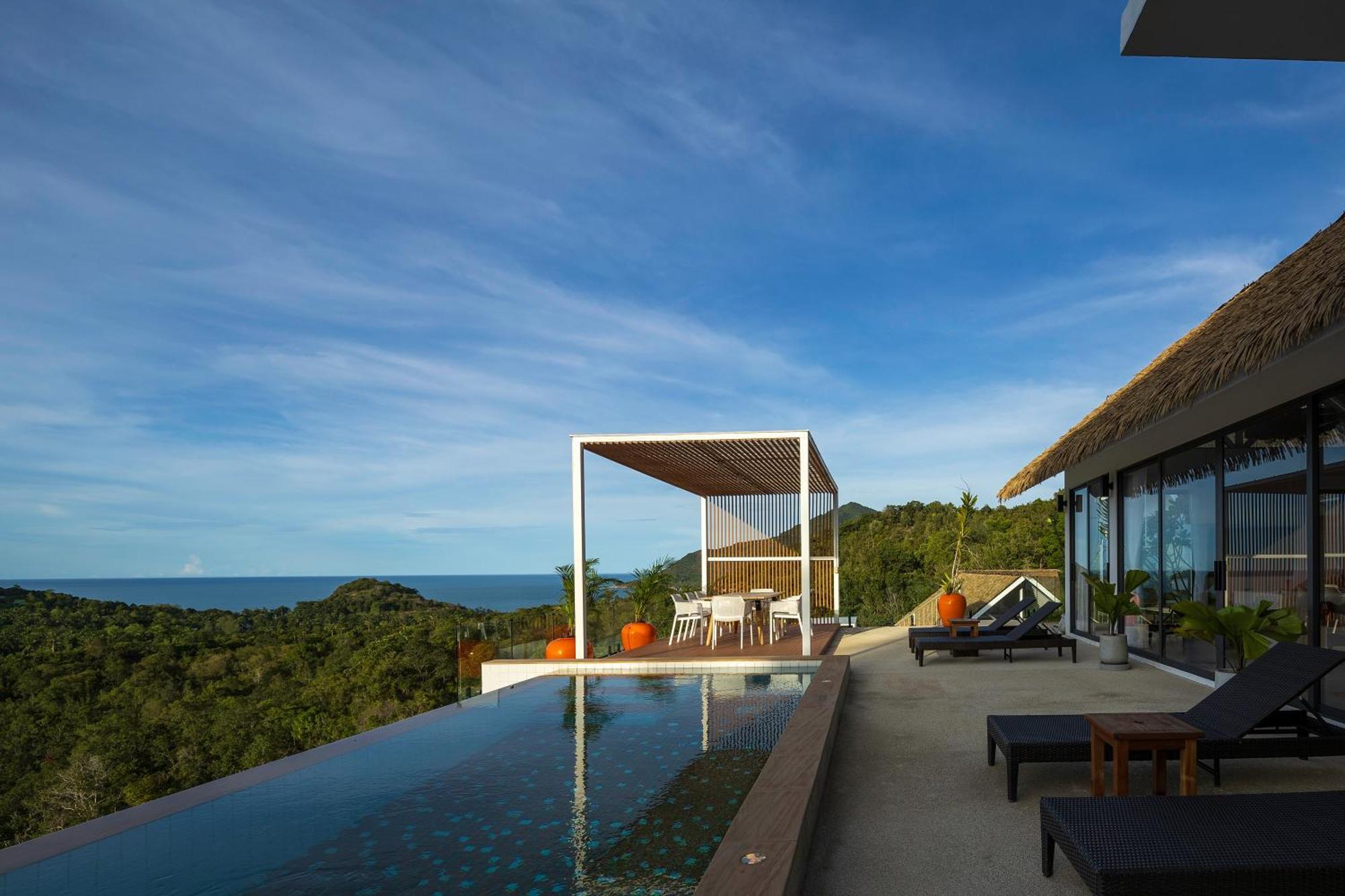 Pahili Pool Koh Phangan Mae Haad