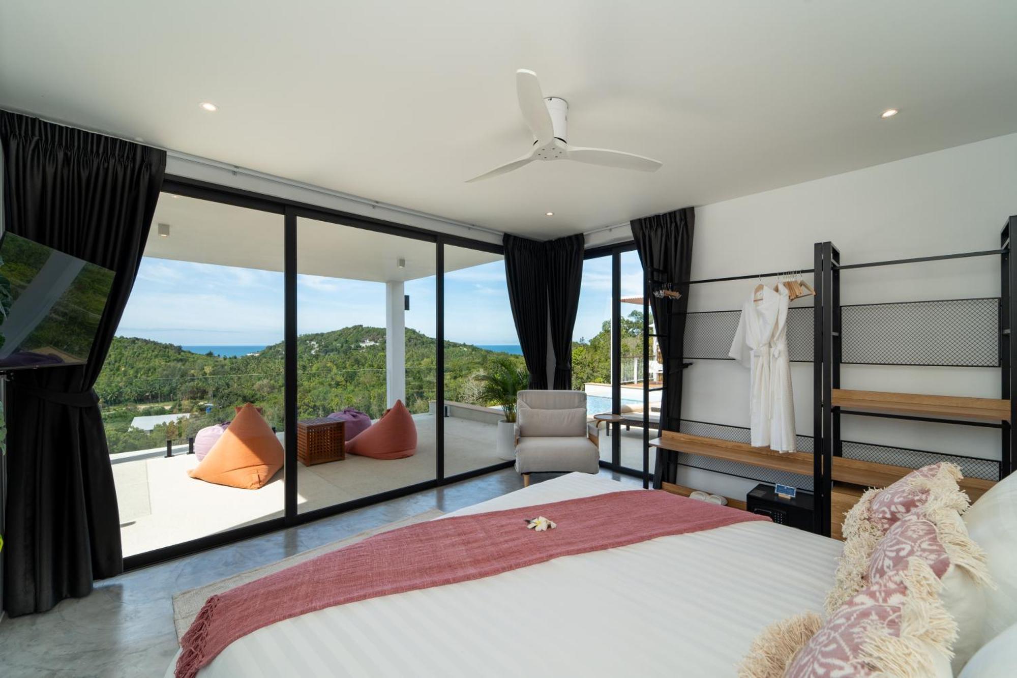 Pahili Pool Koh Phangan Holiday home Mae Haad