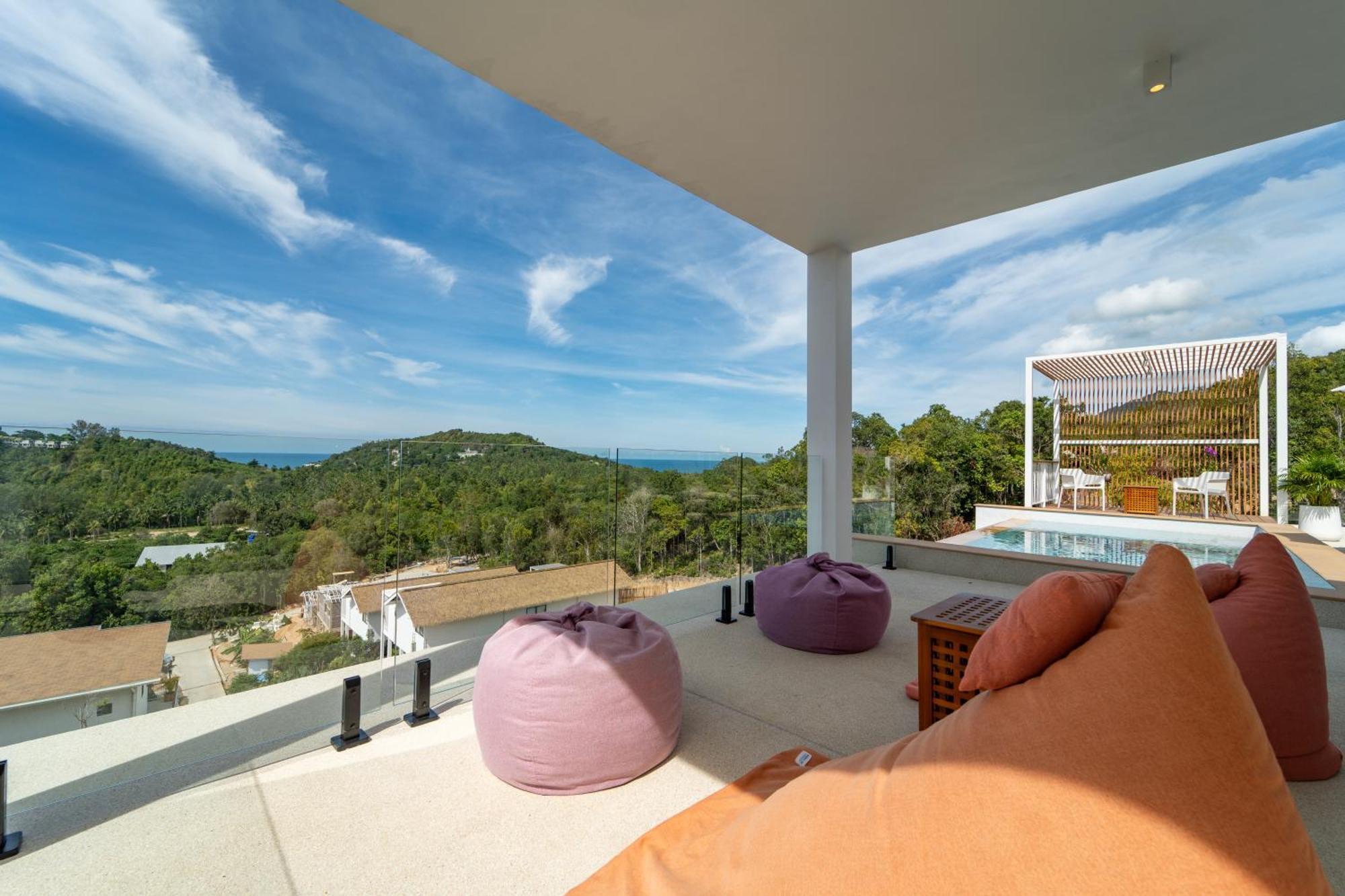 Holiday home Pahili Pool Koh Phangan