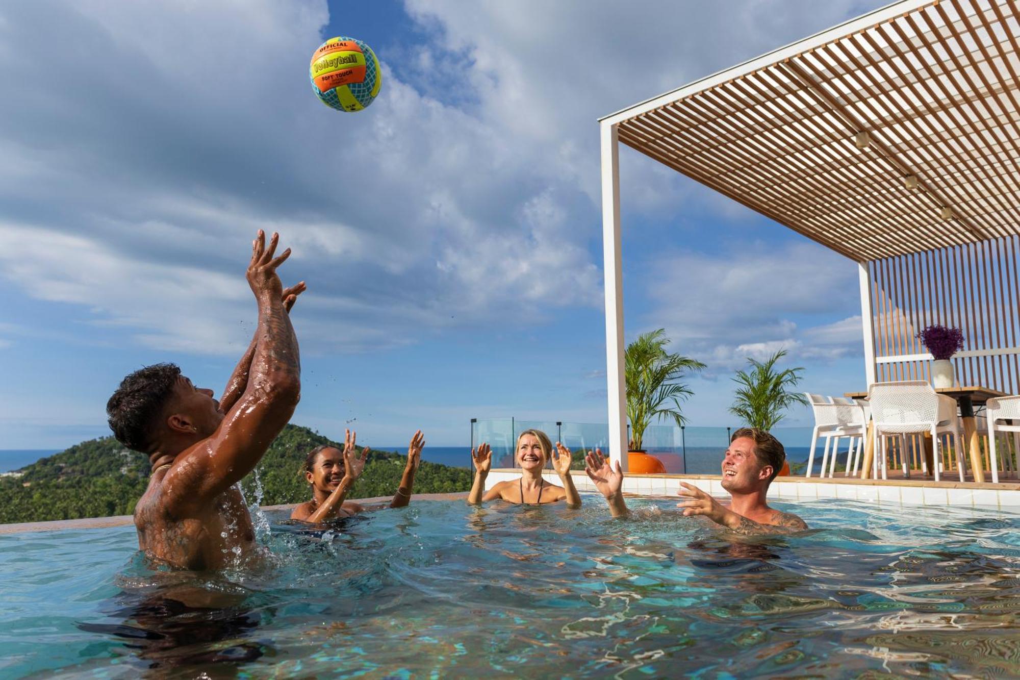 Pahili Pool Koh Phangan Holiday home