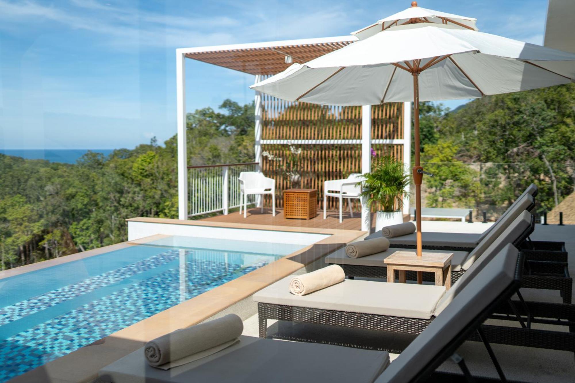 Pahili Pool Koh Phangan Mae Haad