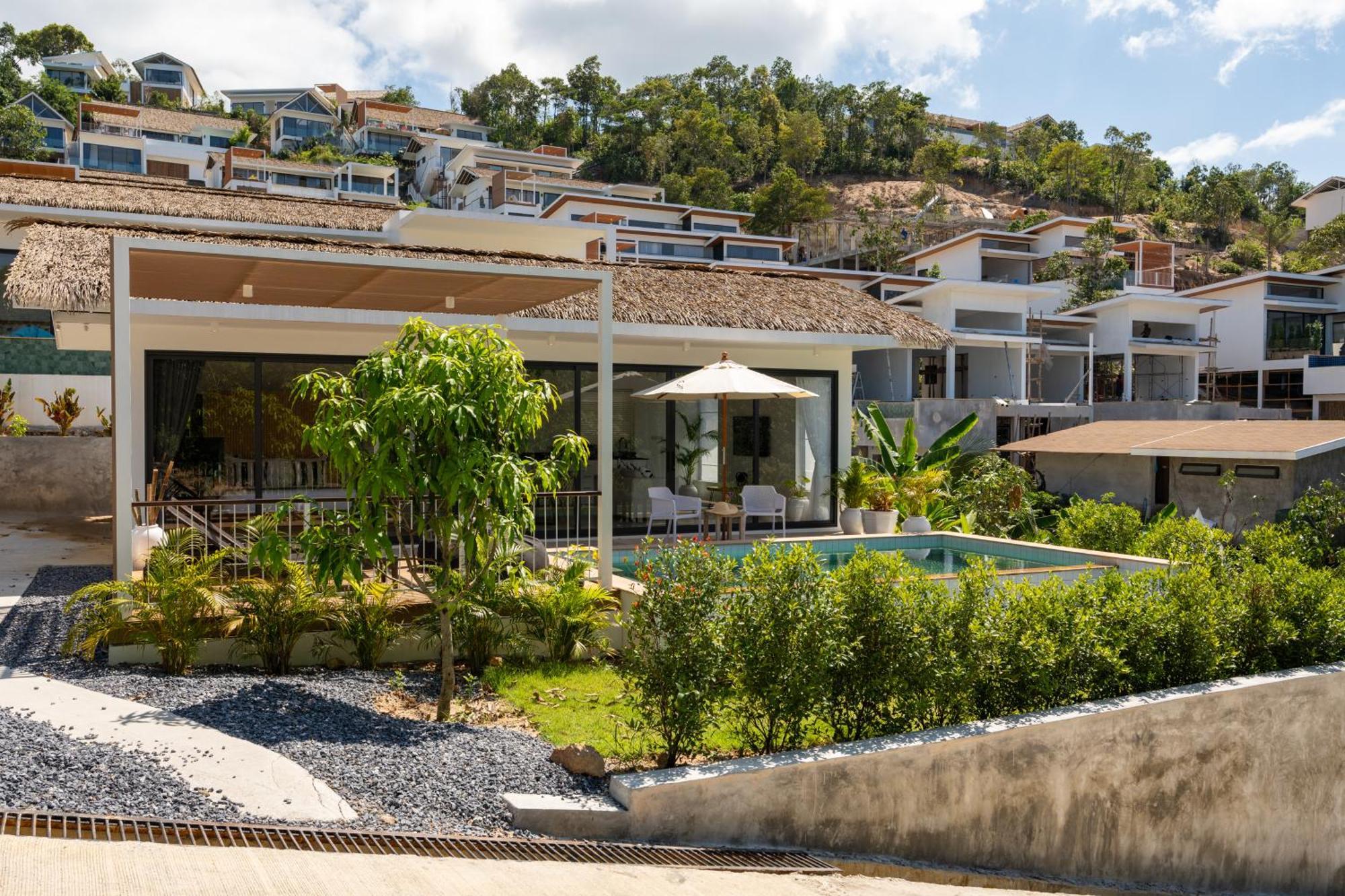 Pahili Pool Koh Phangan Holiday home *