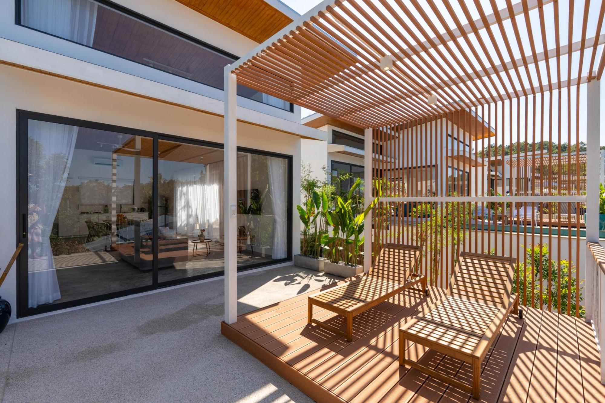 Pahili Pool Koh Phangan Mae Haad