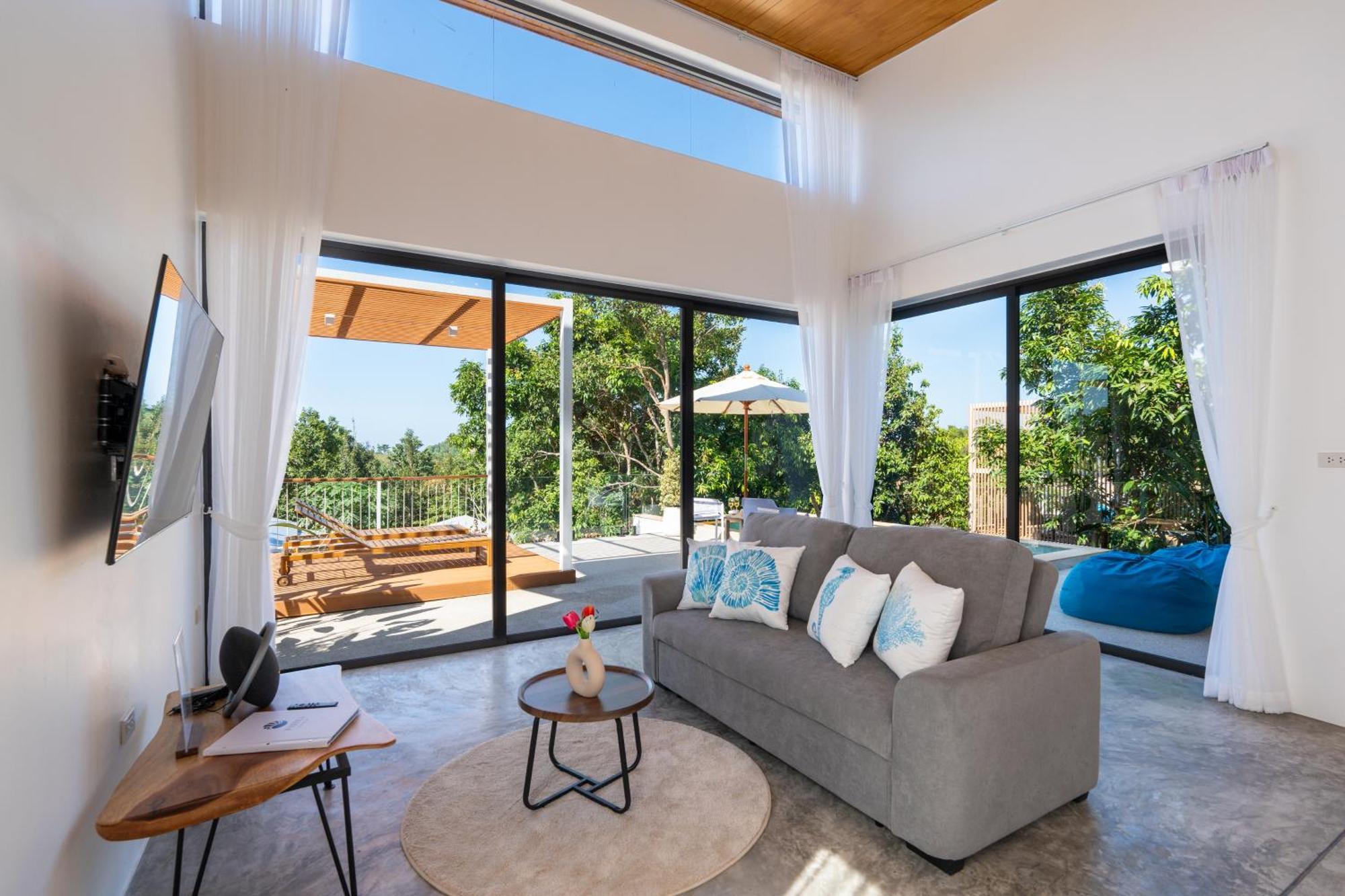 Pahili Pool Koh Phangan Holiday home Mae Haad