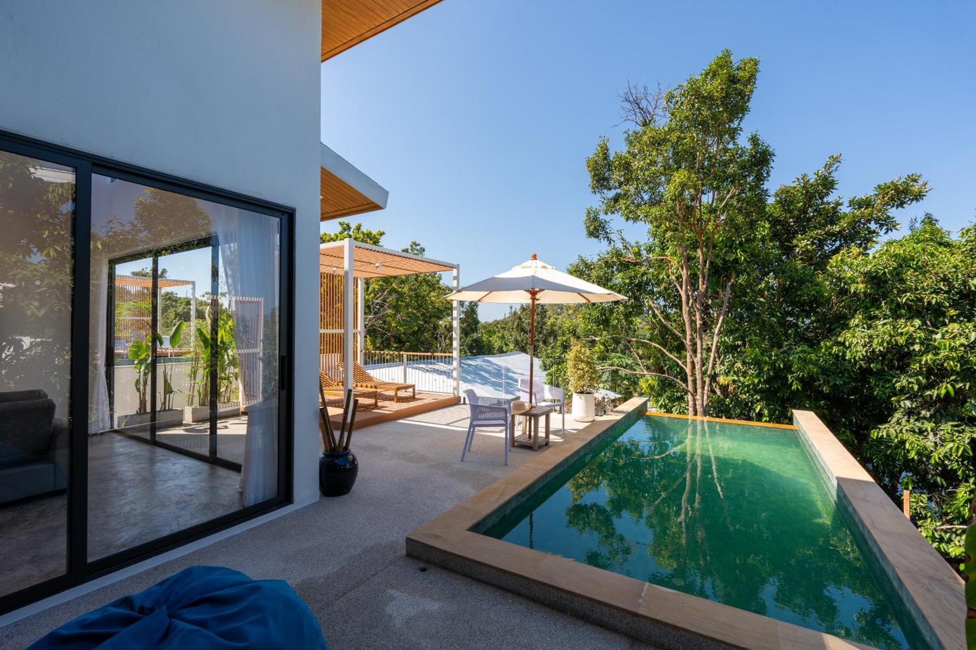 Pahili Pool Koh Phangan Holiday home
