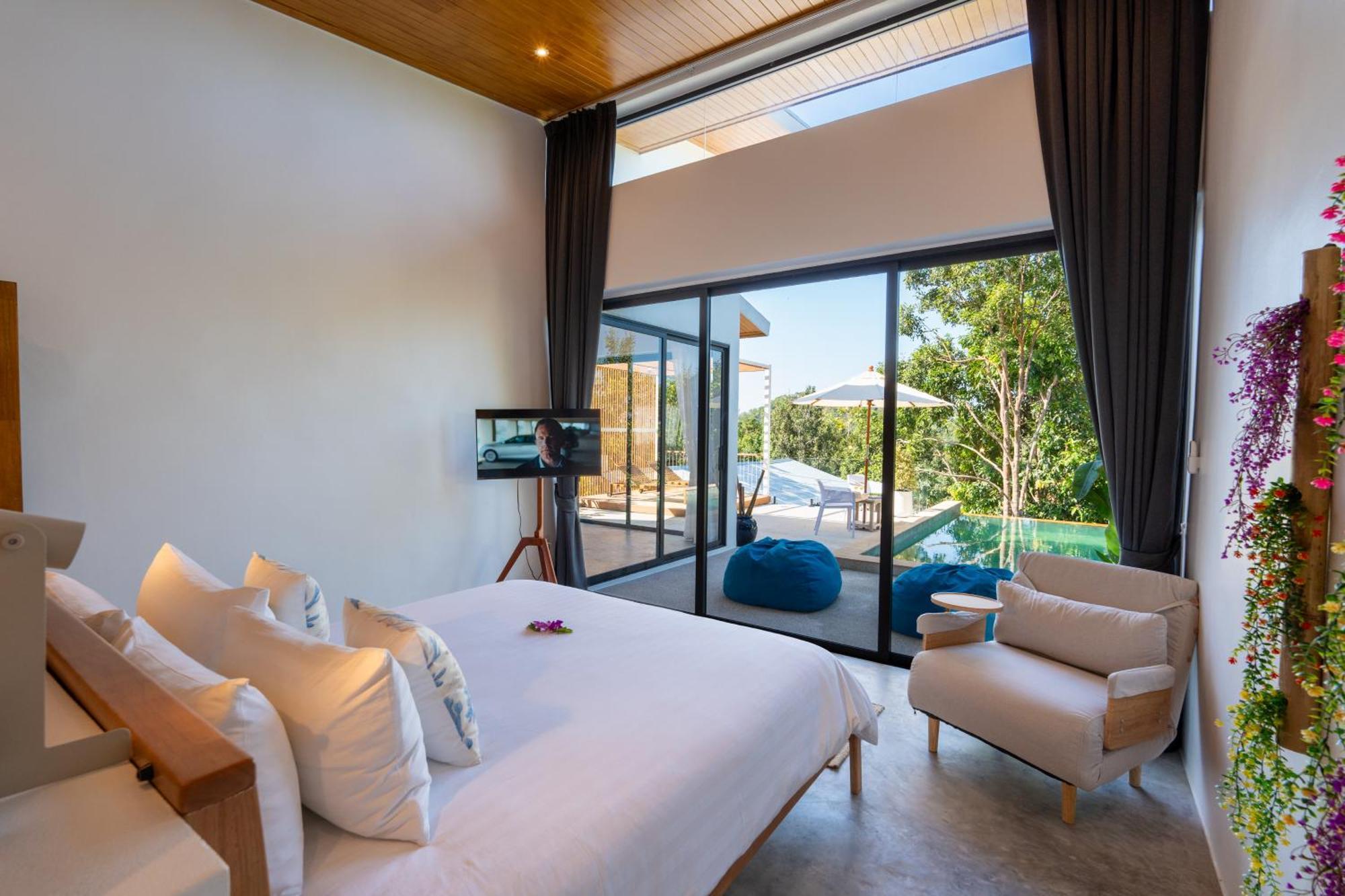 Pahili Pool Koh Phangan Holiday home *