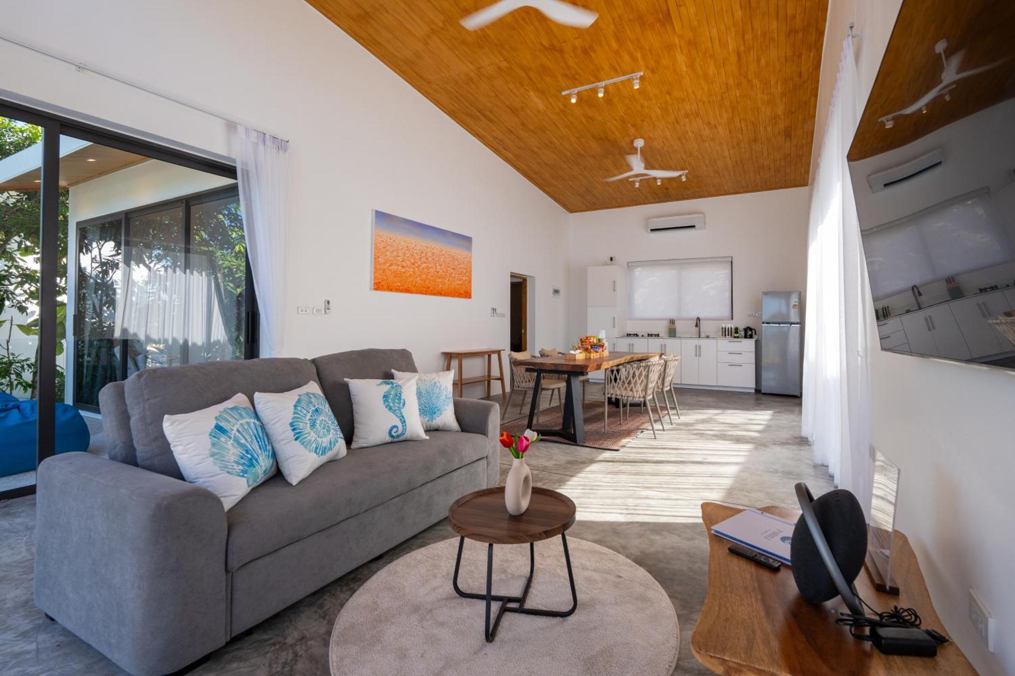 Pahili Pool Koh Phangan 別墅 Mae Haad