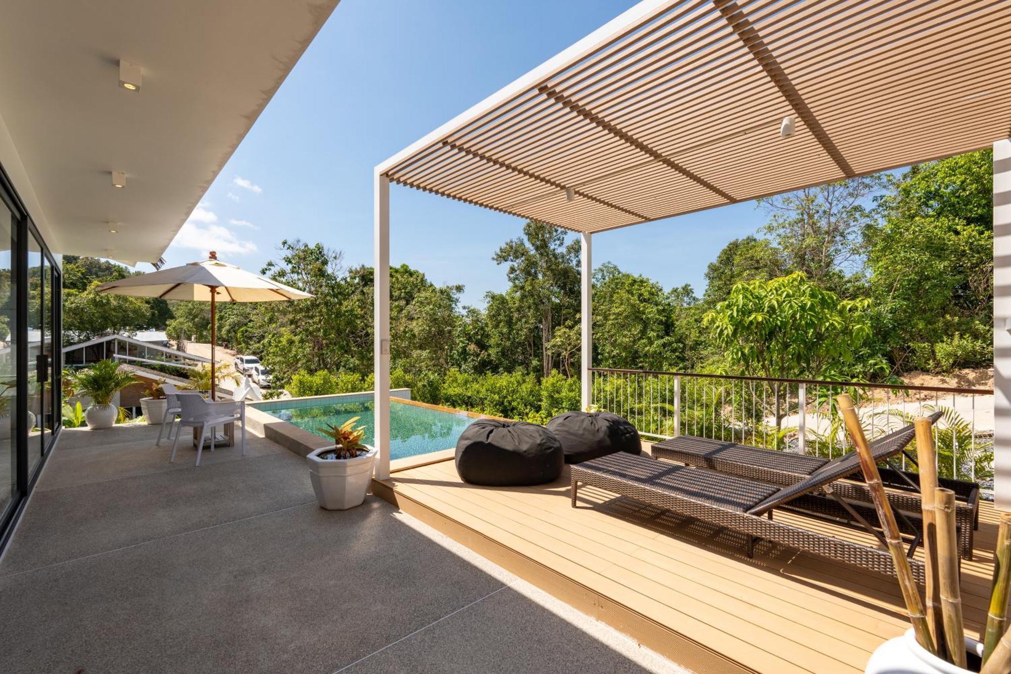 Holiday home Pahili Pool Koh Phangan *
