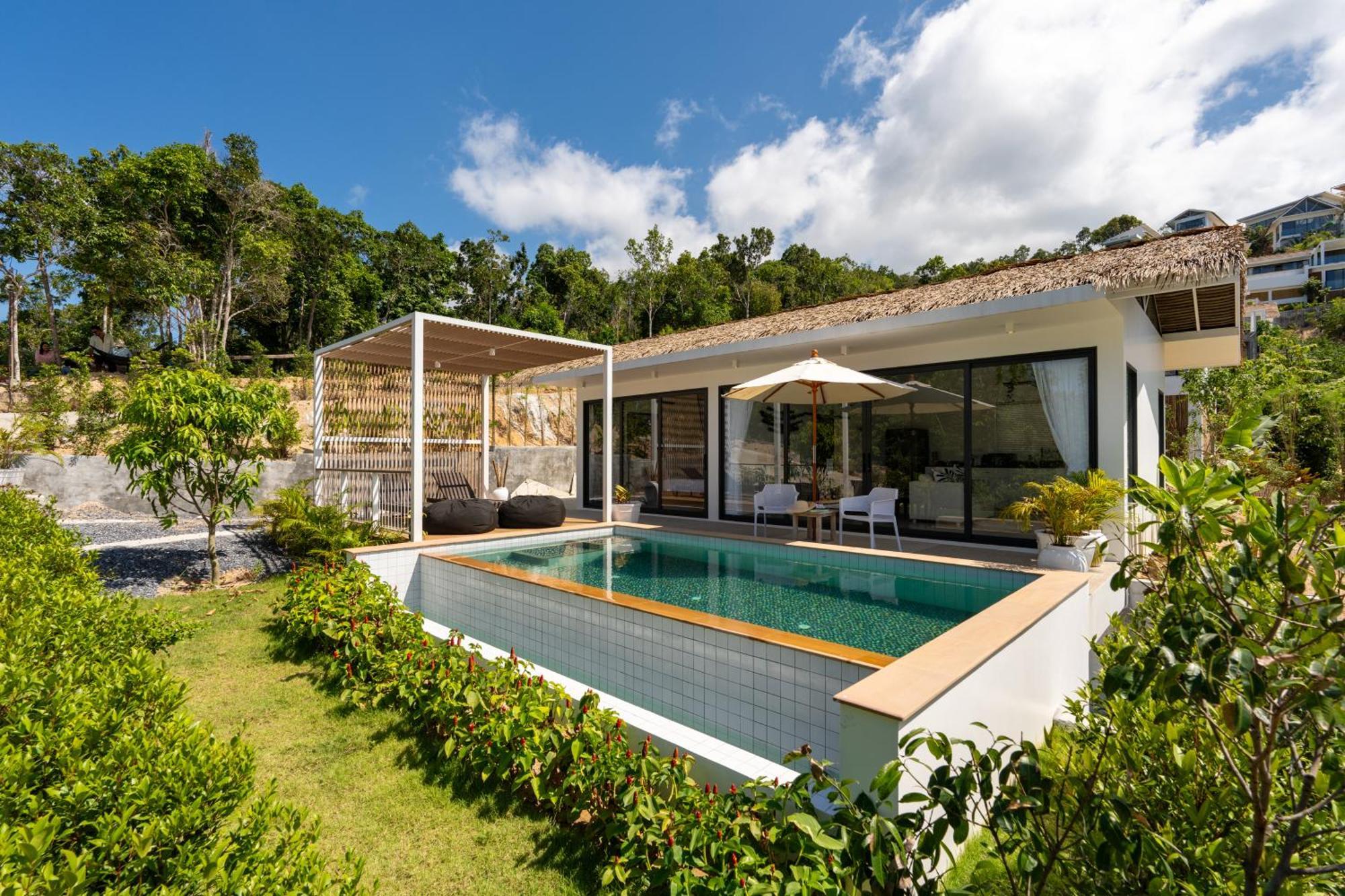 Holiday home Pahili Pool Koh Phangan *