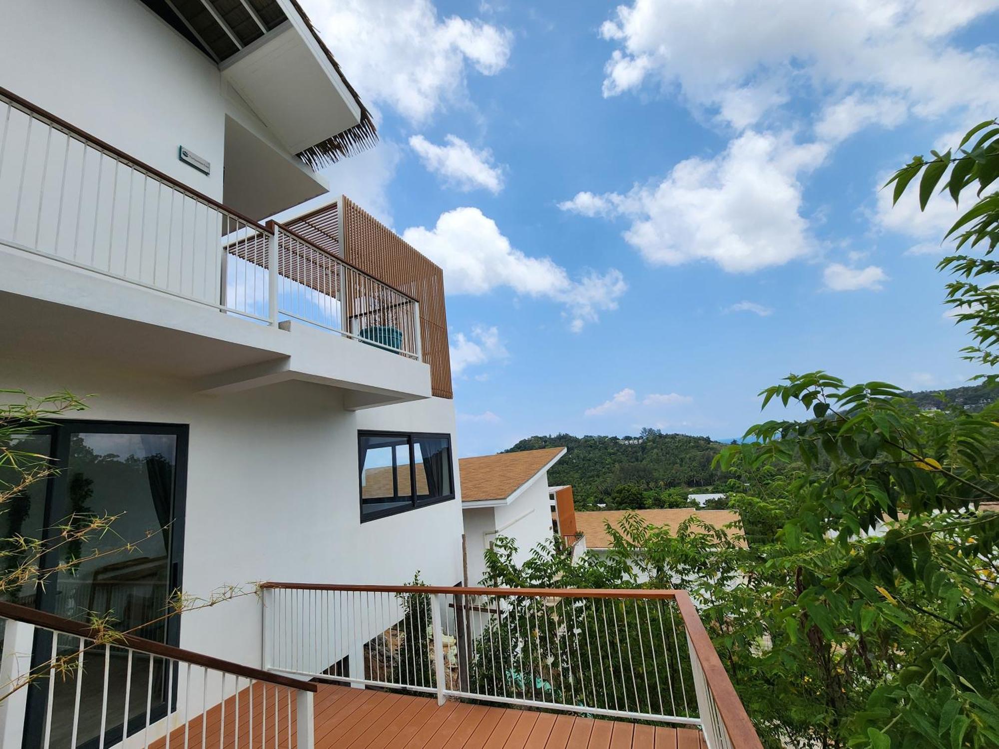 Pahili Pool Koh Phangan Holiday home Mae Haad