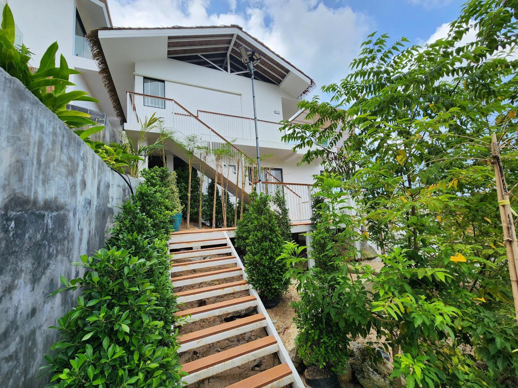 Holiday home Pahili Pool Koh Phangan Mae Haad