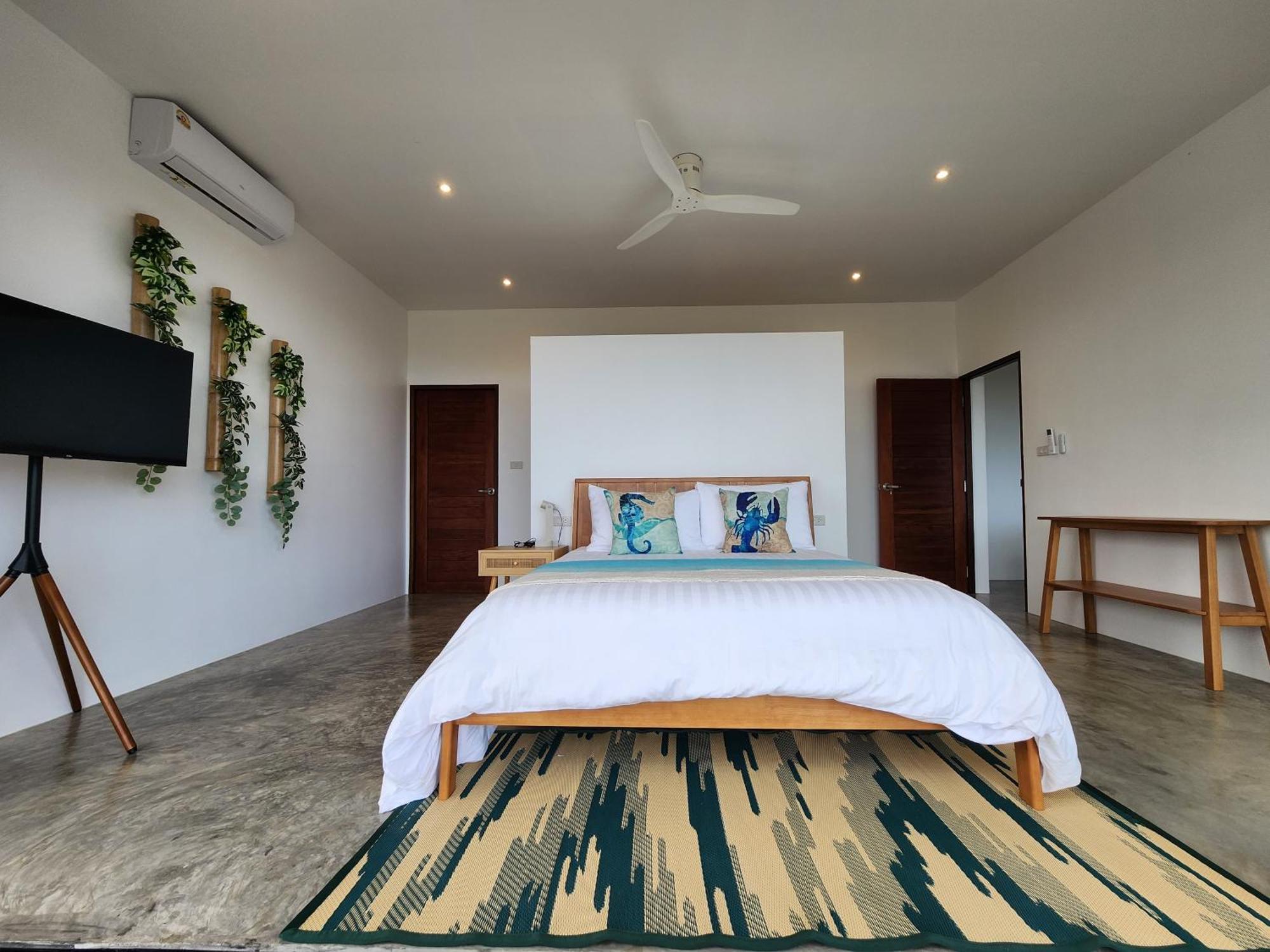 Pahili Pool Koh Phangan Holiday home *