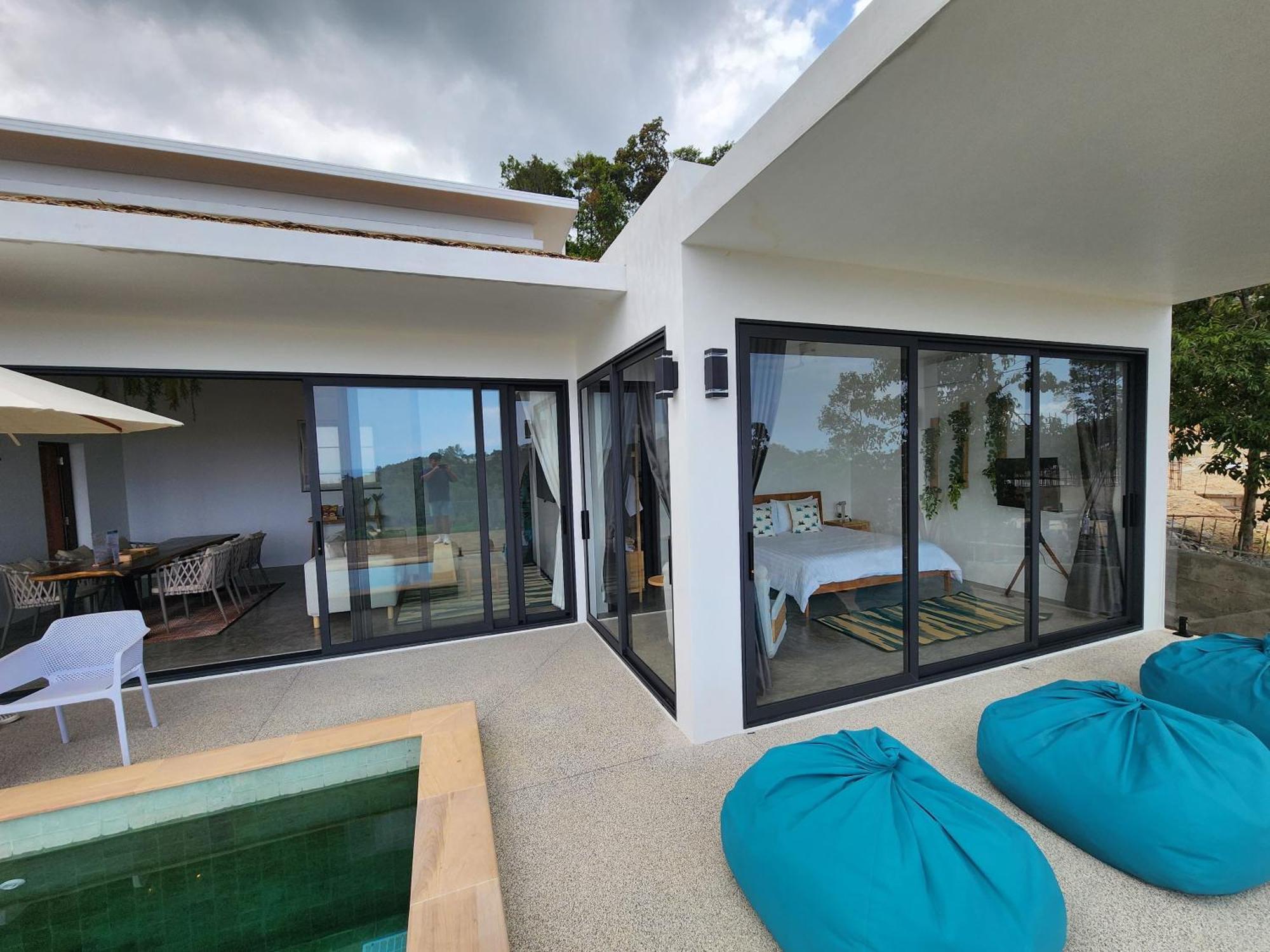 Pahili Pool Koh Phangan Holiday home