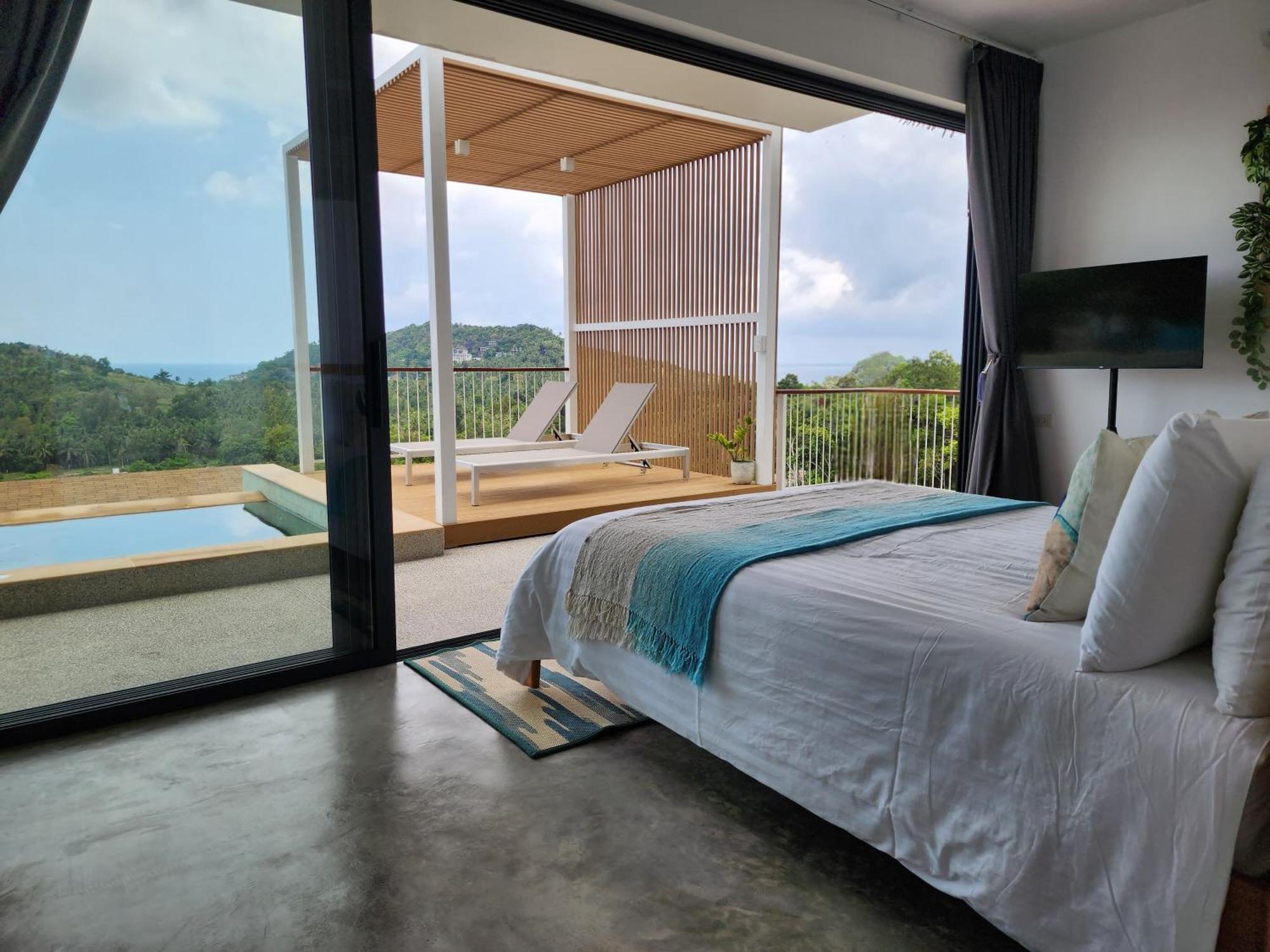 Holiday home Pahili Pool Koh Phangan *