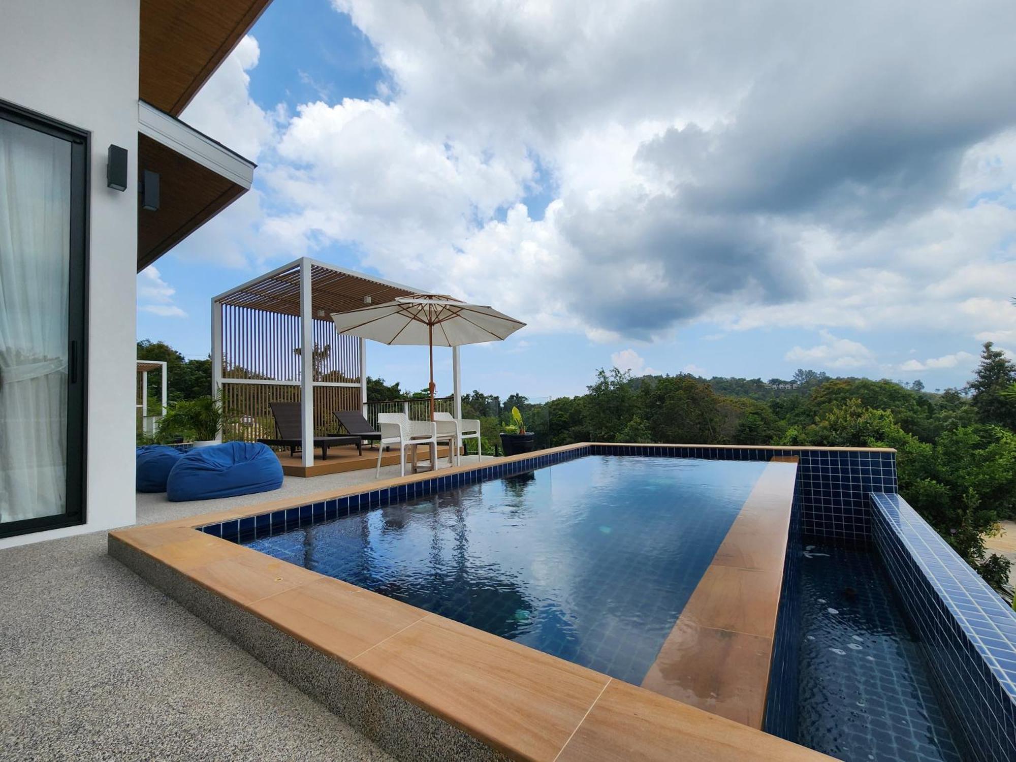 Pahili Pool Koh Phangan Mae Haad