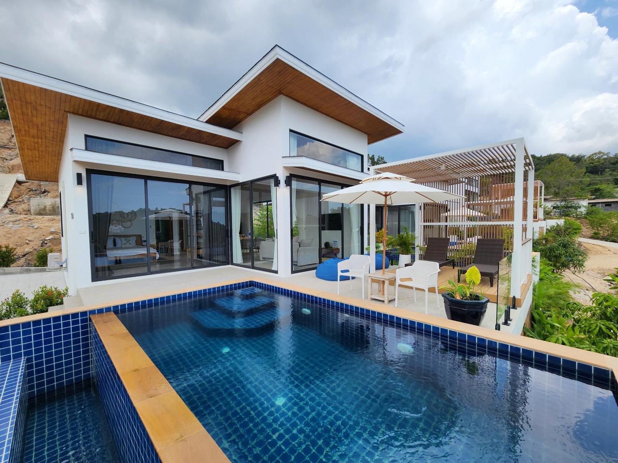 Holiday home Pahili Pool Koh Phangan