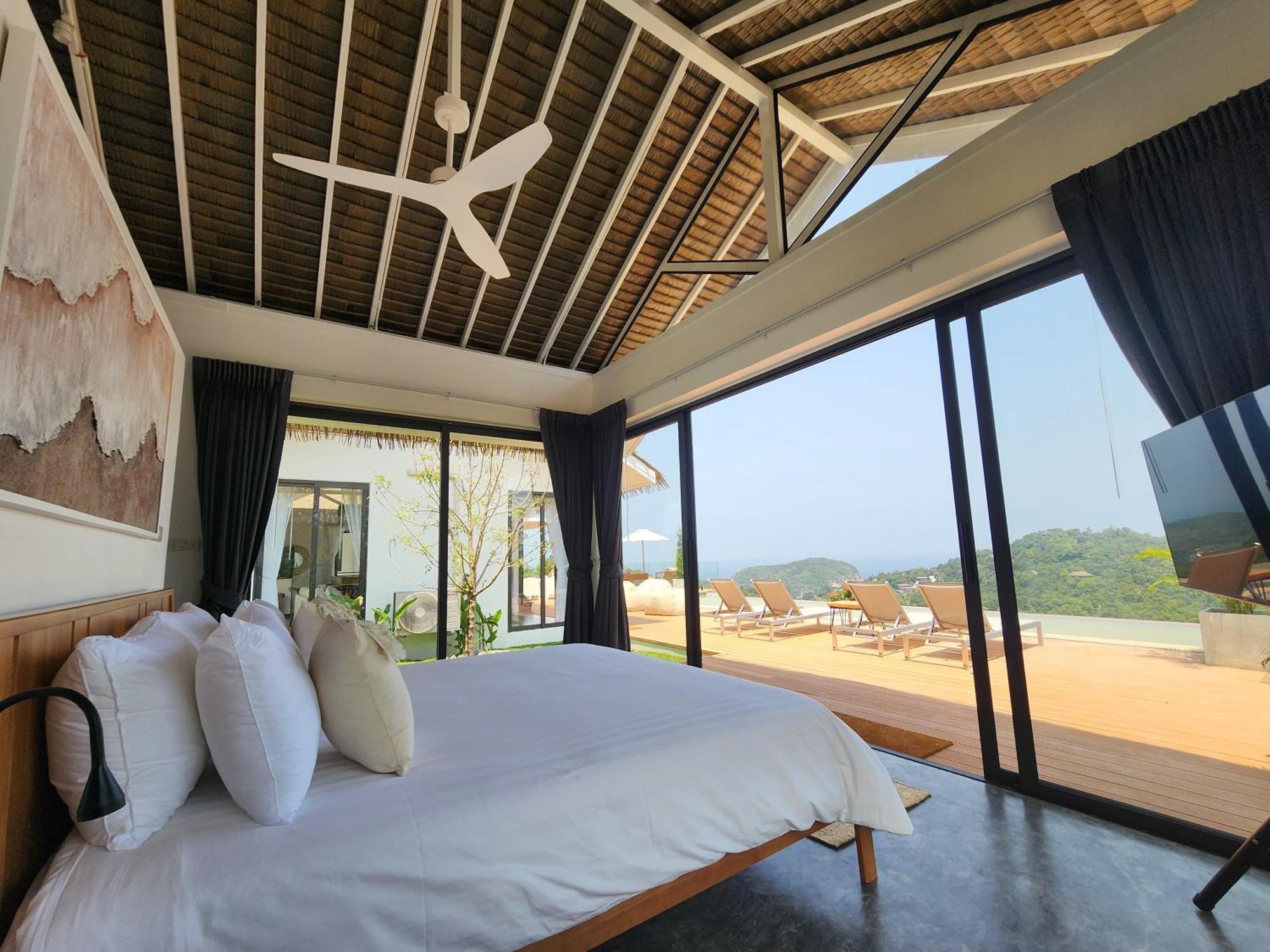 Pahili Pool Koh Phangan Holiday home *