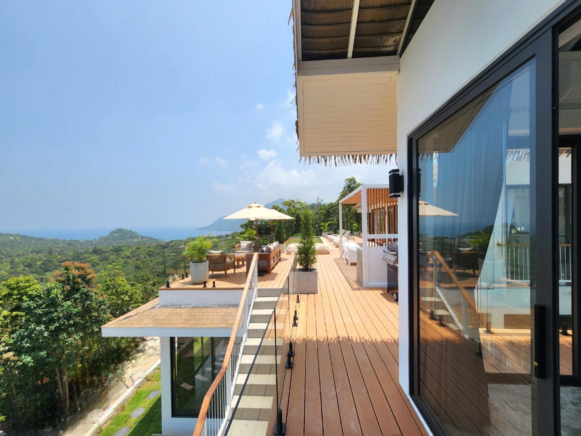 Pahili Pool Koh Phangan Holiday home Mae Haad