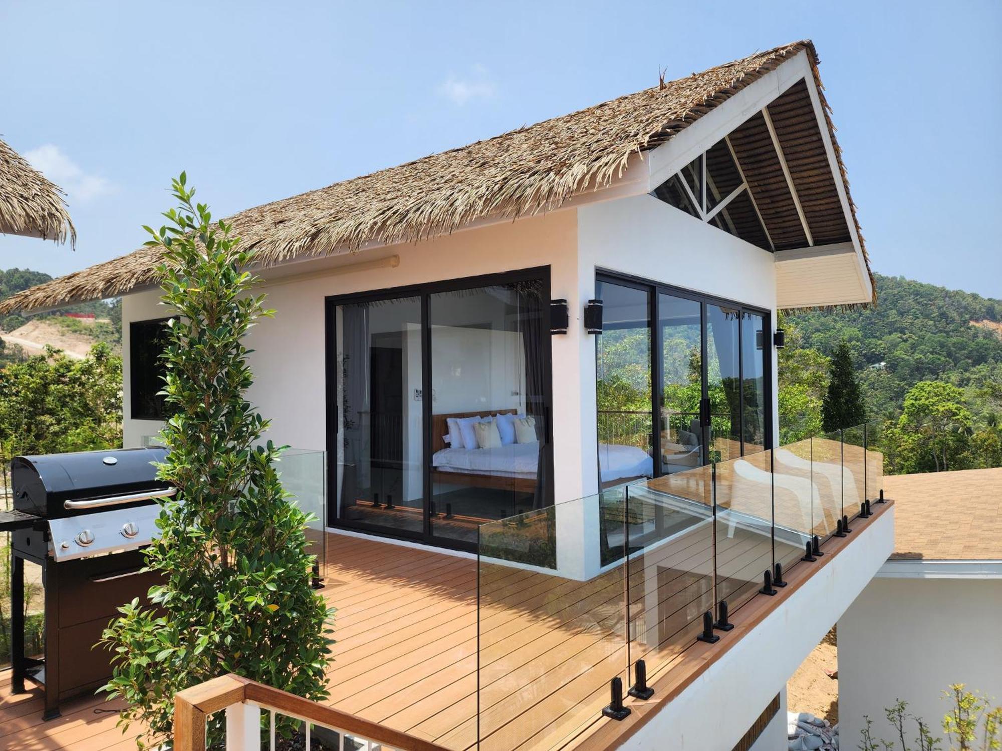 Pahili Pool Koh Phangan * Mae Haad