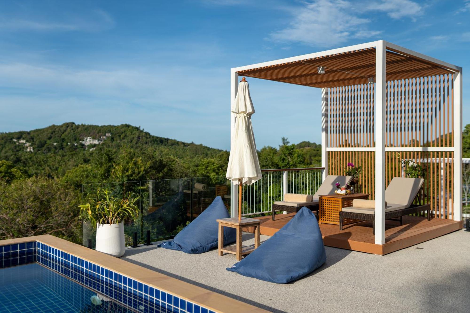Pahili Pool Koh Phangan Holiday home *