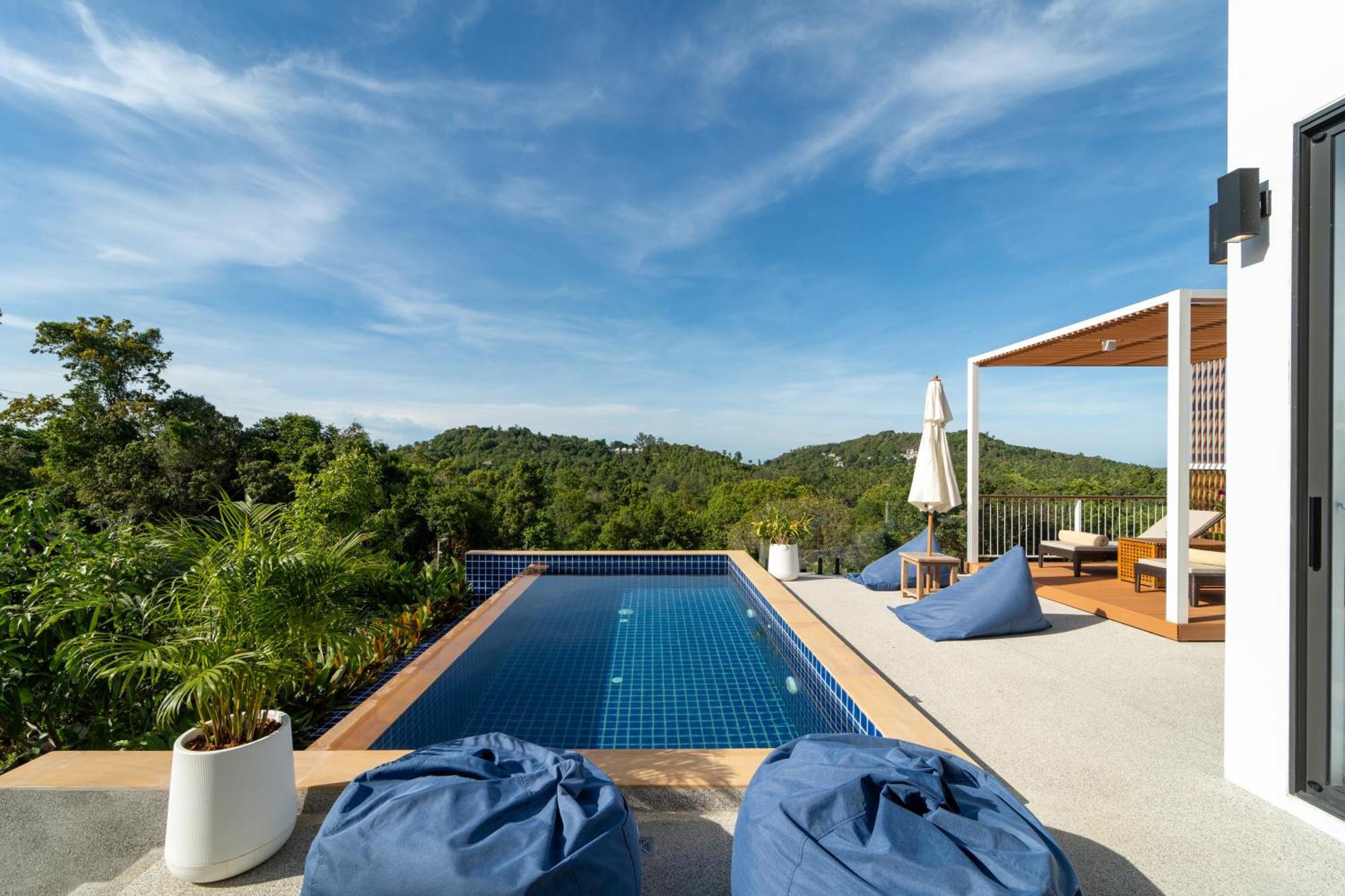Pahili Pool Koh Phangan *