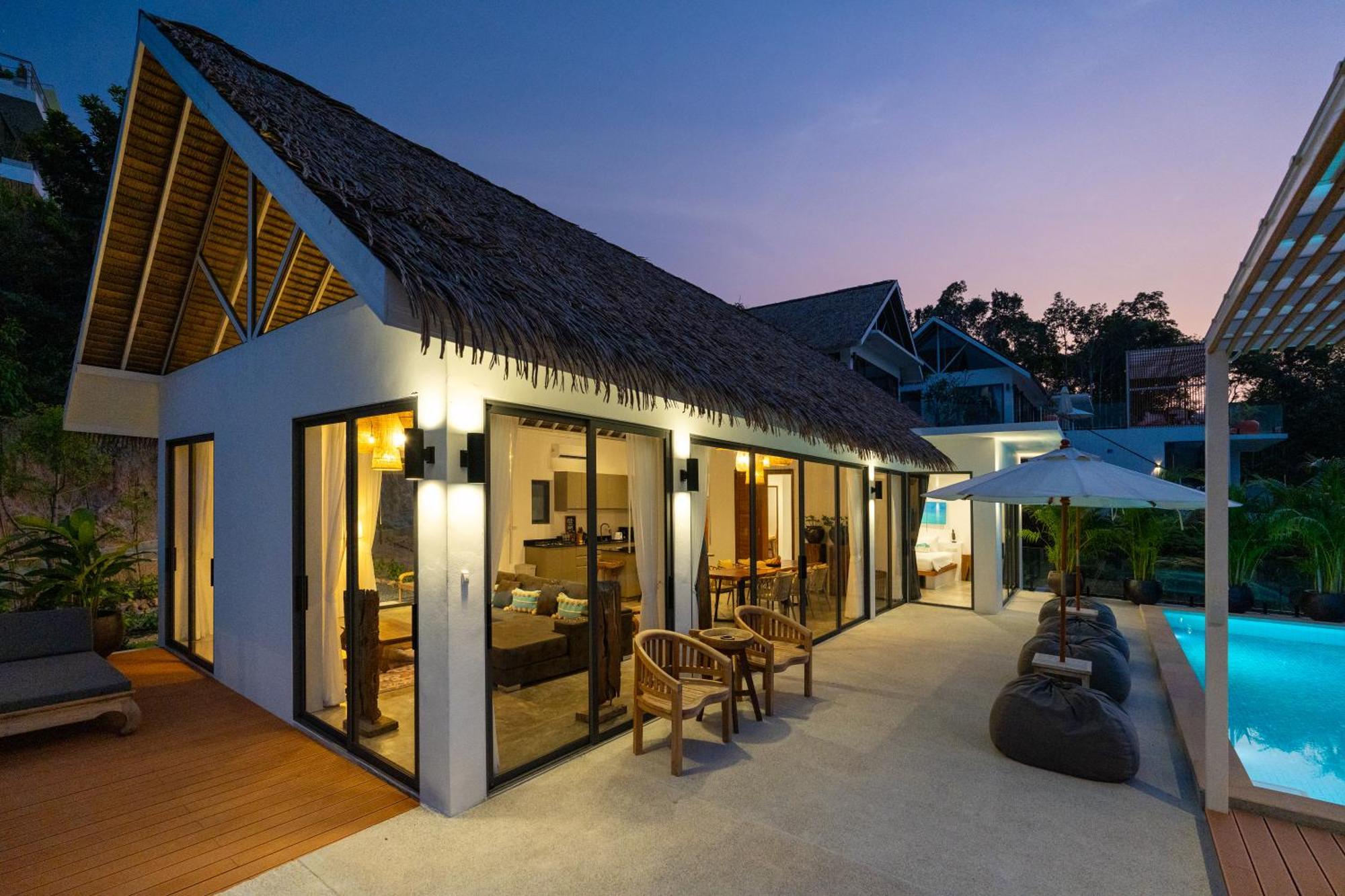 Pahili Pool Koh Phangan Mae Haad