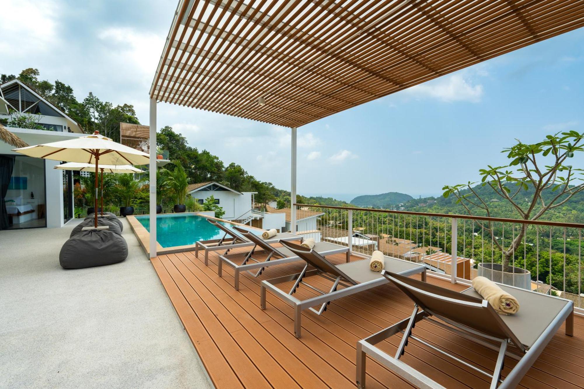 Holiday home Pahili Pool Koh Phangan