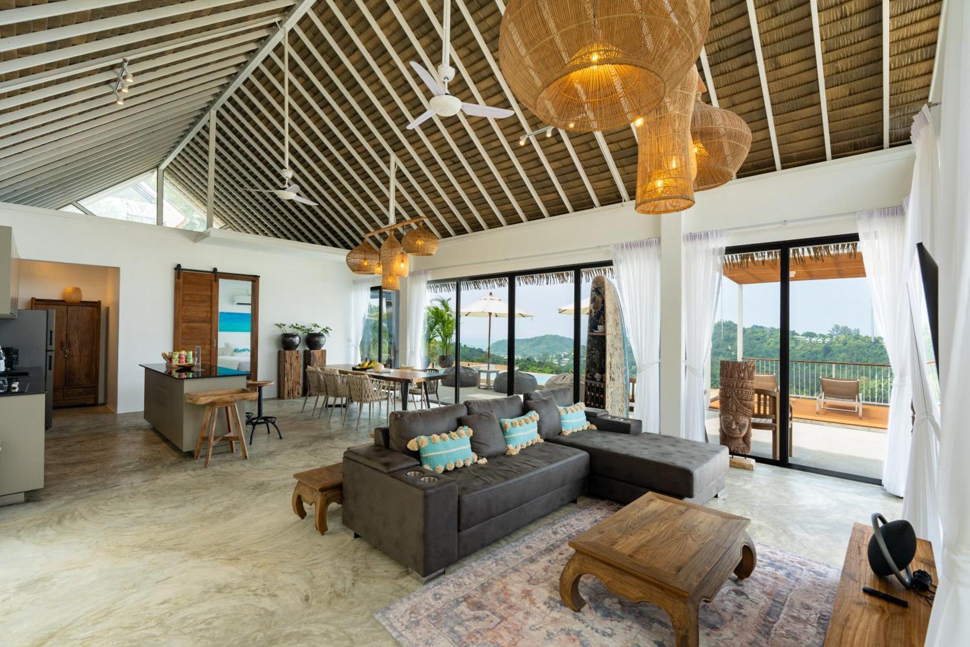 Holiday home Pahili Pool Koh Phangan Mae Haad