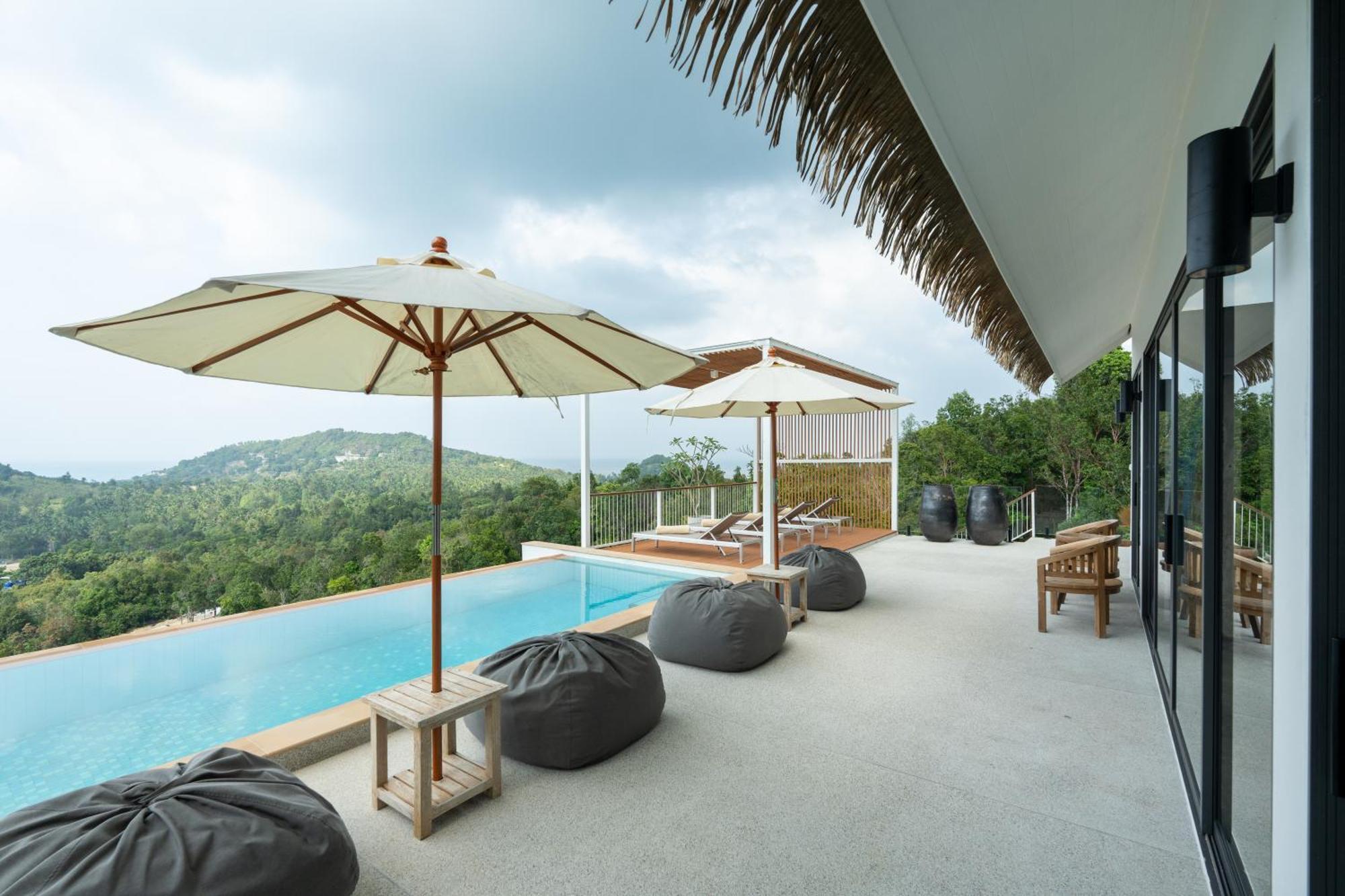 Pahili Pool Koh Phangan Holiday home *