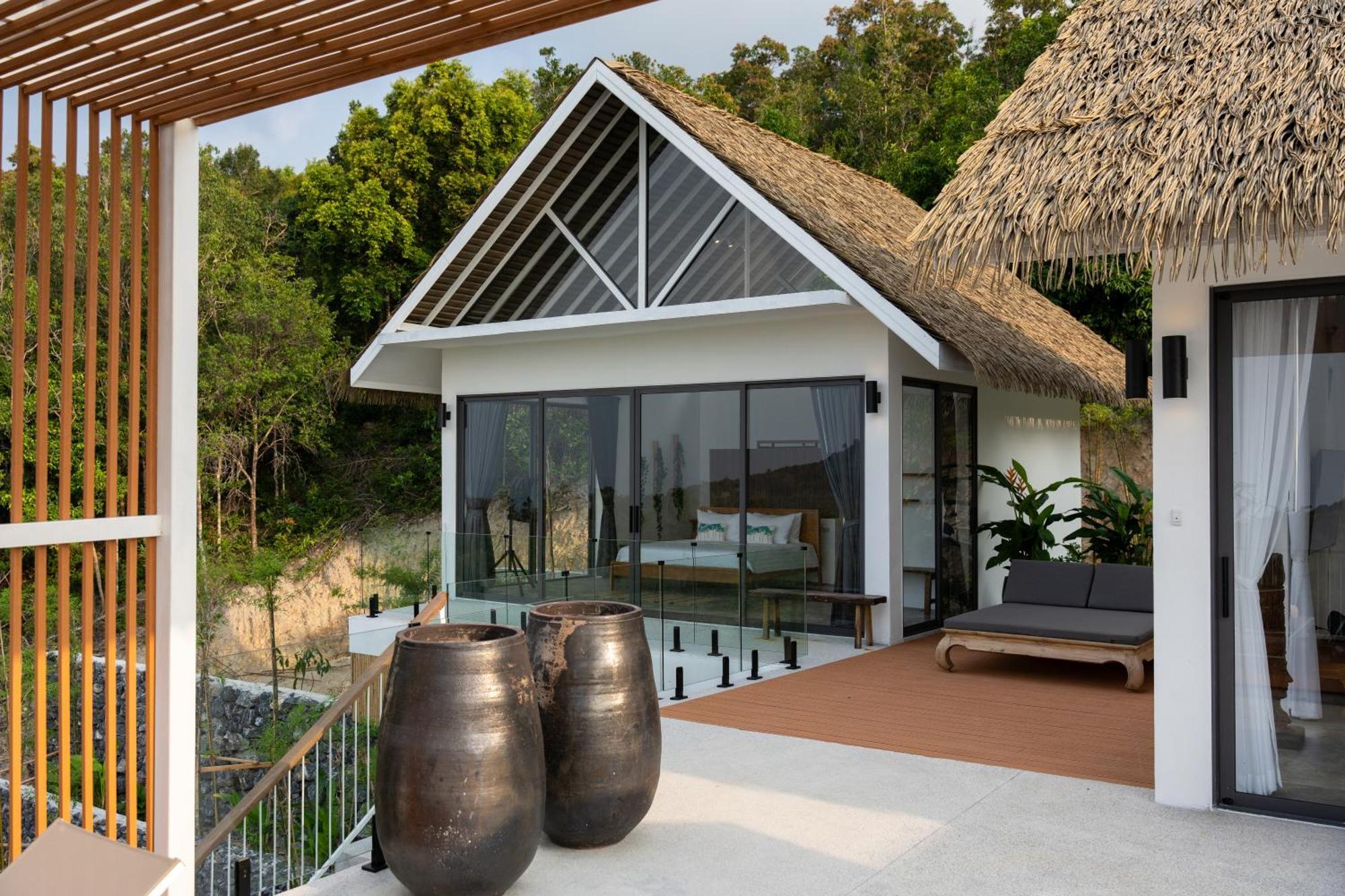 Pahili Pool Koh Phangan Holiday home Mae Haad