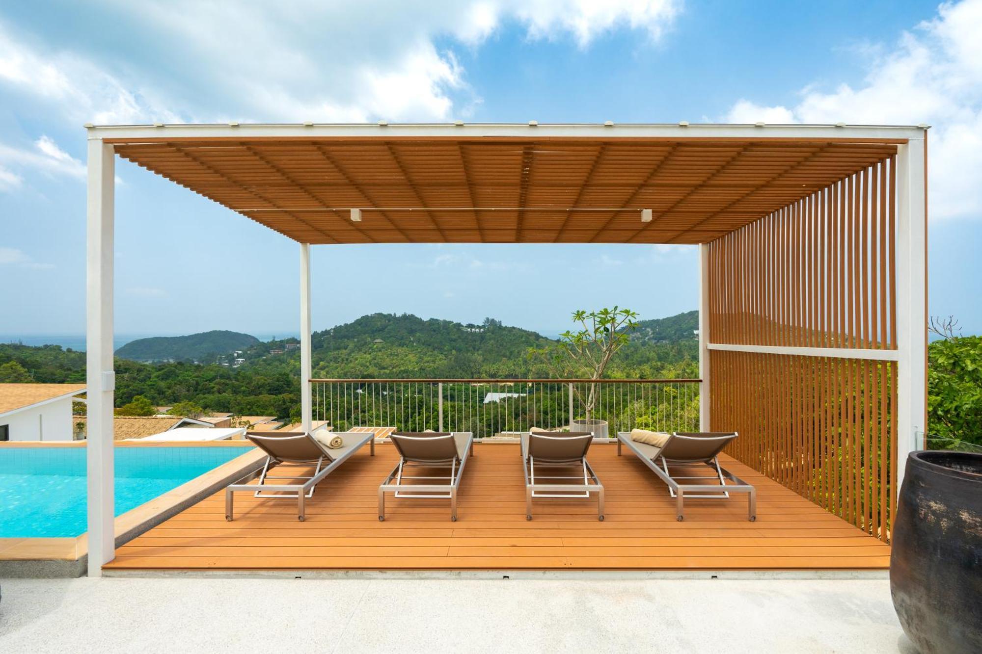 Pahili Pool Koh Phangan Mae Haad