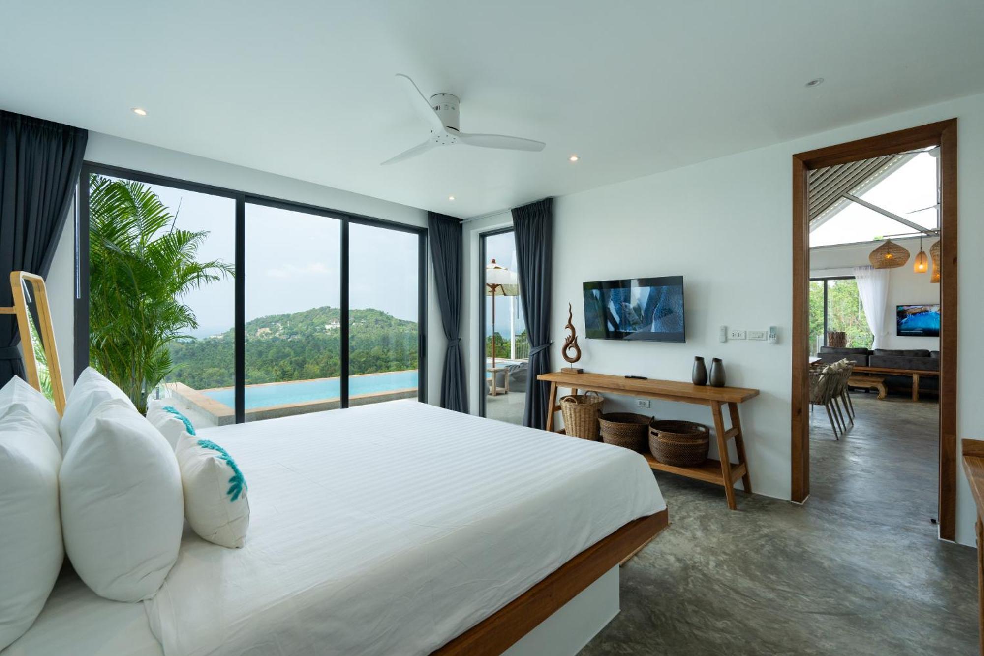 Pahili Pool Koh Phangan Holiday home Mae Haad