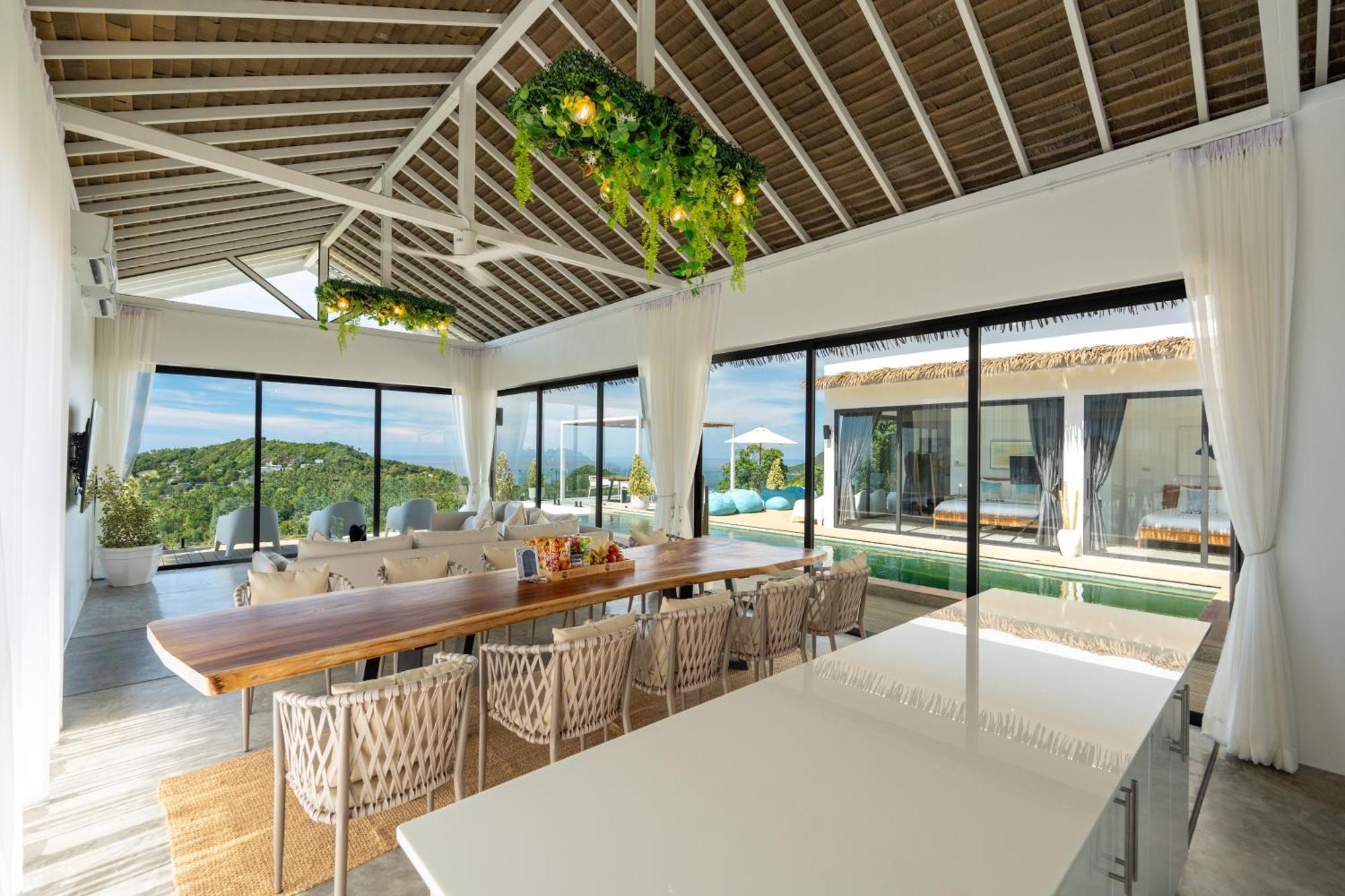 Pahili Pool Koh Phangan * Мае-Хаад