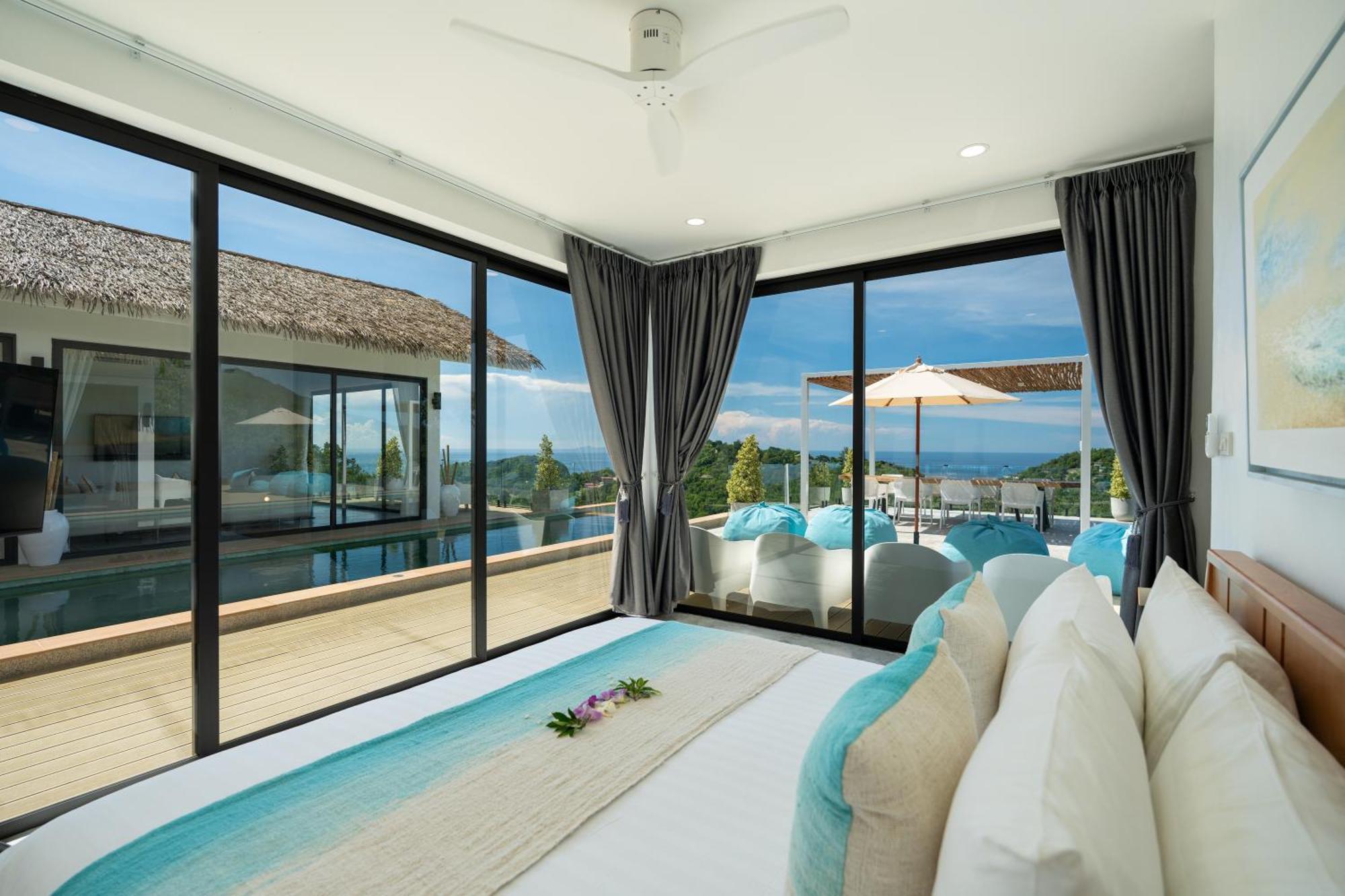 Pahili Pool Koh Phangan 別墅 Mae Haad