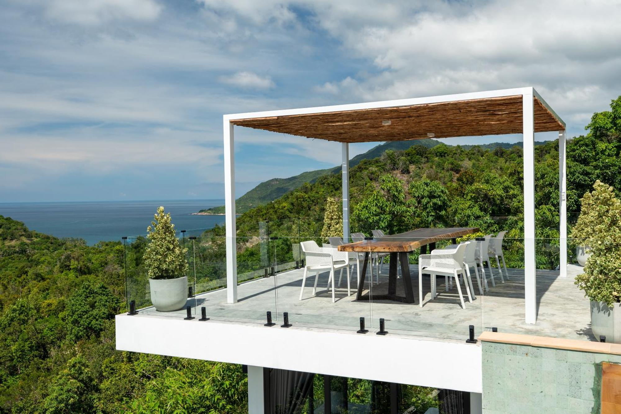 Вилла Pahili Pool Koh Phangan *