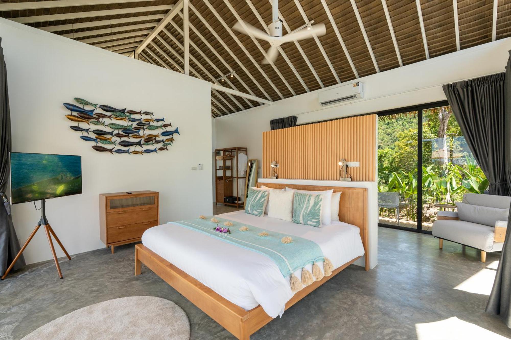 Pahili Pool Koh Phangan * Mae Haad