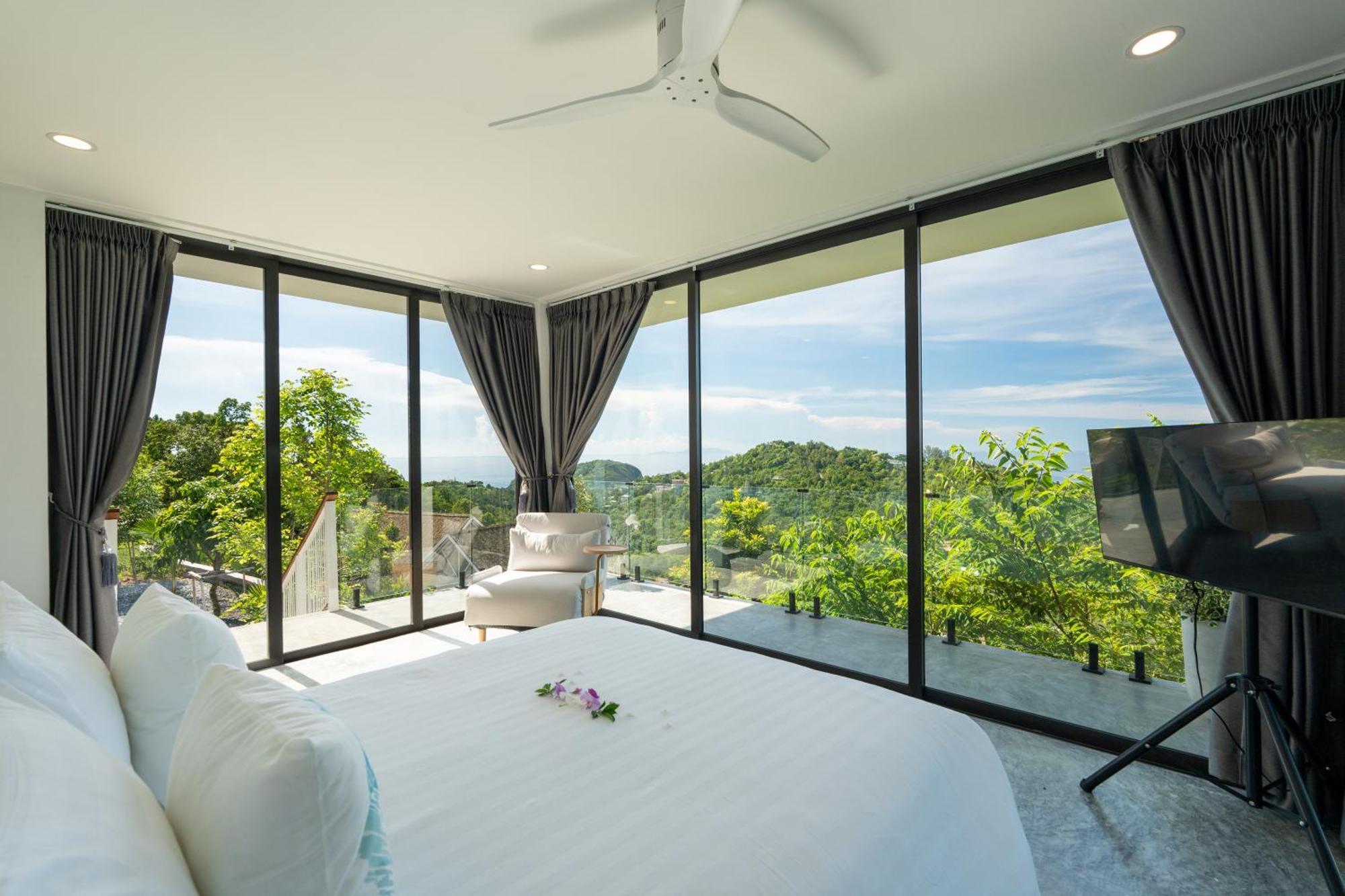 Вилла Pahili Pool Koh Phangan *