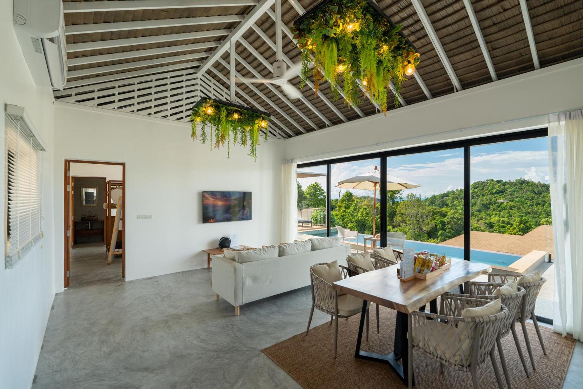 別墅 Pahili Pool Koh Phangan