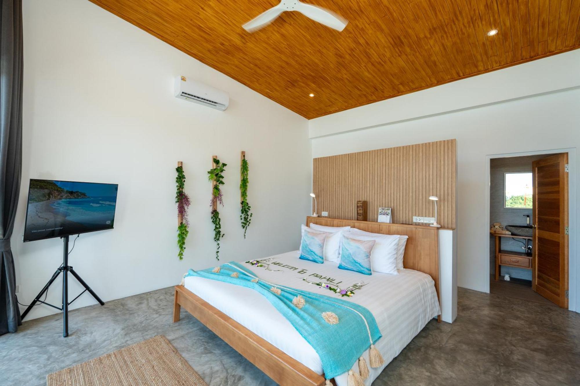 別墅 Pahili Pool Koh Phangan Mae Haad